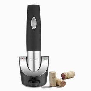 Cuisinart Cordless Wine Opener & Vacuum Sealer